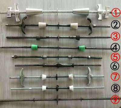 海南穿墙螺丝